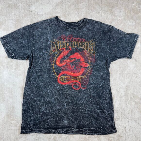 Affliction Loudwire Music live fast Skull & Crosses 2XL T-Shirt - Picture 1 of 7